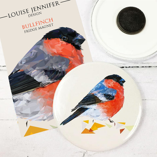 BULLFINCH magnet