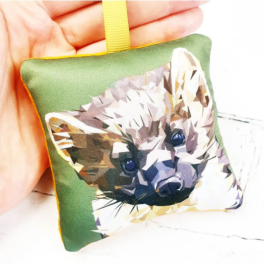 PINE MARTEN lavender sachet