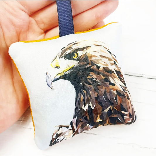 GOLDEN EAGLE lavender sachet