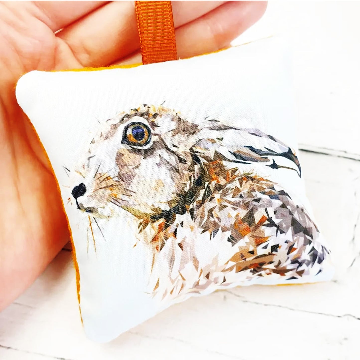 MOUNTAIN HARE lavender sachet