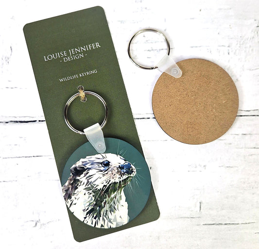 OTTER keyring