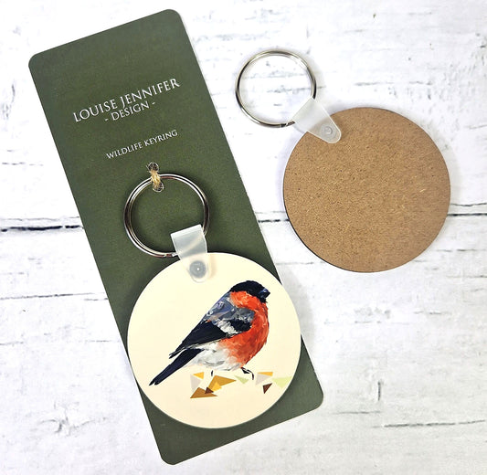 BULLFINCH keyring