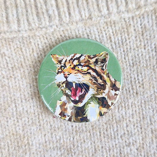 WILDCAT pin badge