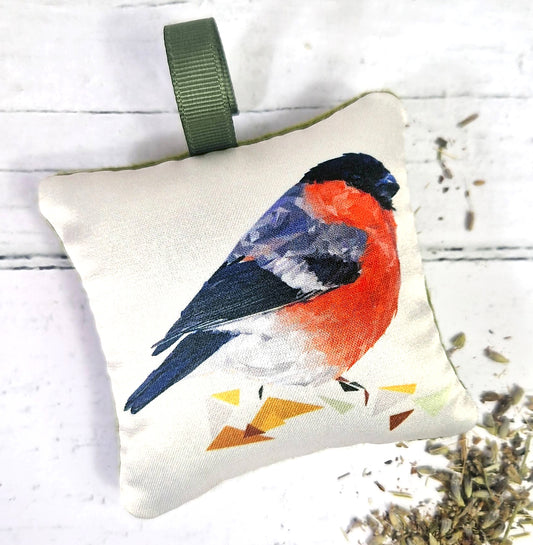 BULLFINCH lavender sachet