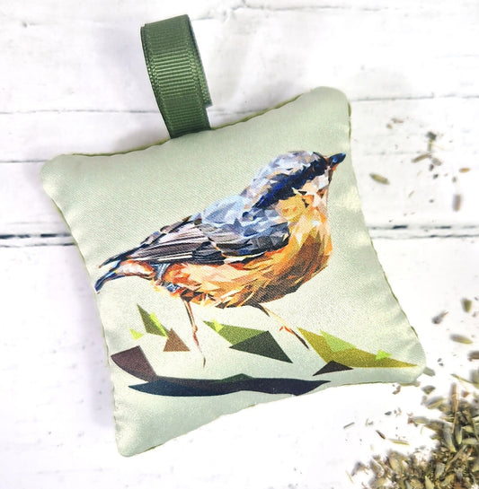 NUTHATCH lavender sachet