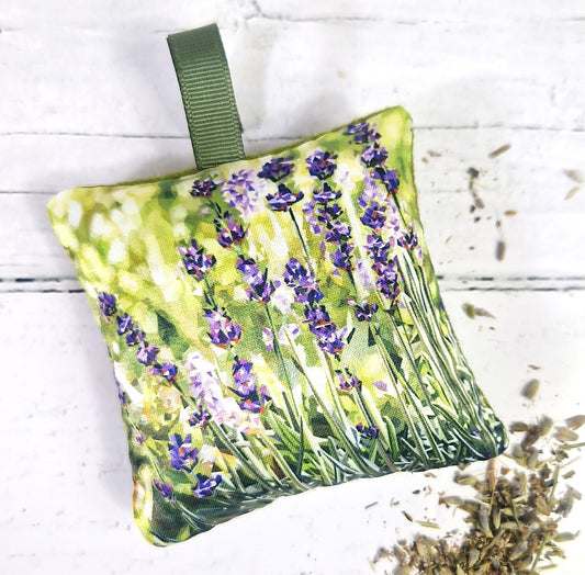 LAVENDER lavender sachet