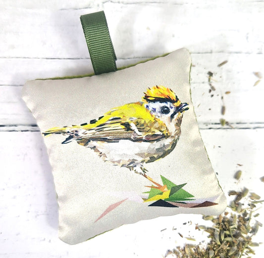 GOLDCREST lavender sachet